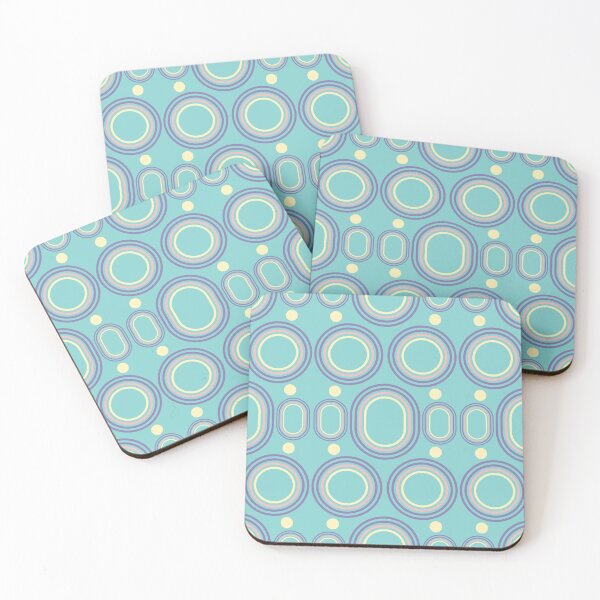 Item preview, circle boho pattern designed and sold by TeyMank.