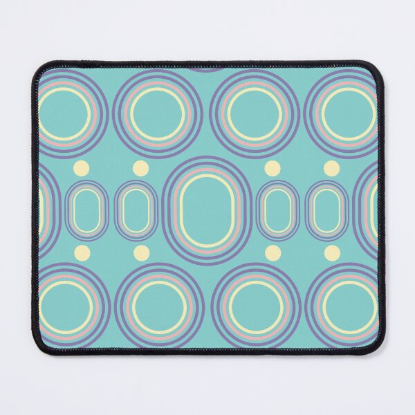 Item preview, circle boho pattern designed and sold by TeyMank.