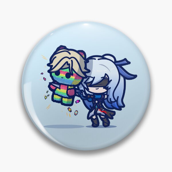 Item preview, jingliu (pinata) | (fan-art by smoomaru) designed and sold by smoomaru.