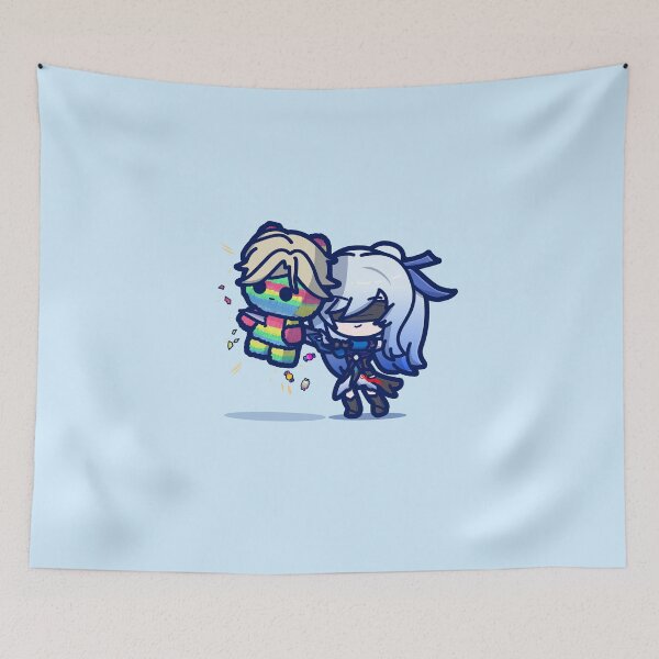Item preview, jingliu (pinata) | (fan-art by smoomaru) designed and sold by smoomaru.