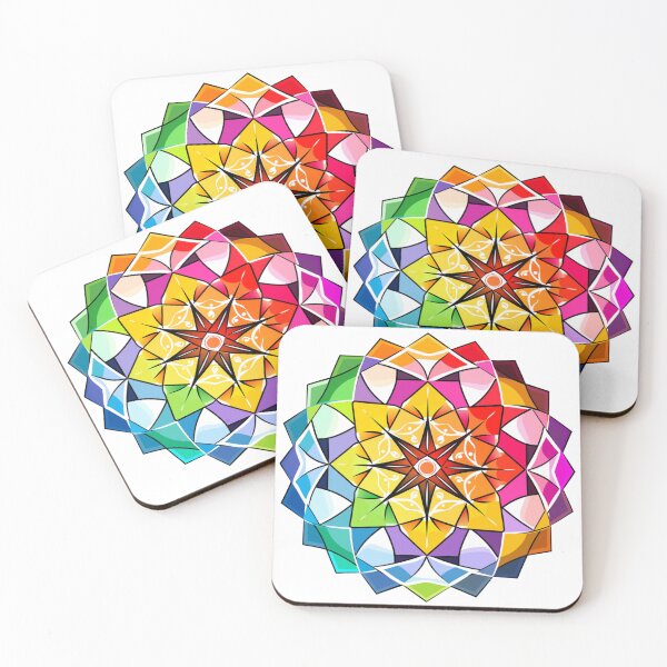 Item preview, Mandala, Celestial Flower, Buddhist Symbol, Home Decoration designed and sold by MartynGrey.