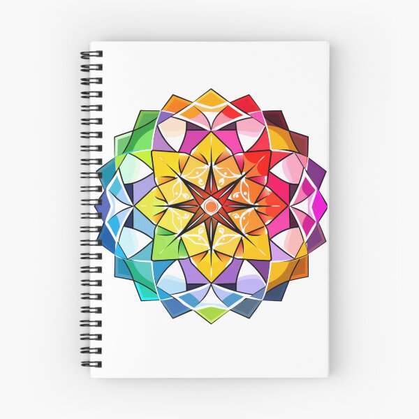 Item preview, Mandala, Celestial Flower, Buddhist Symbol, Home Decoration designed and sold by MartynGrey.