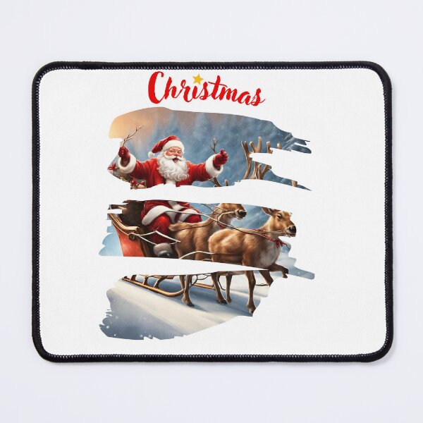 Item preview, santa claus merry christmas happy new year gift for family and couples t-shirt designed and sold by Street-art21.