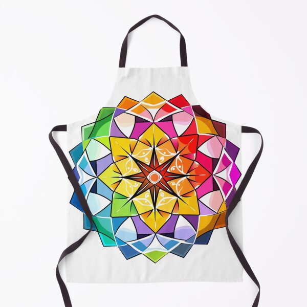 Item preview, Mandala, Celestial Flower, Buddhist Symbol, Home Decoration designed and sold by MartynGrey.