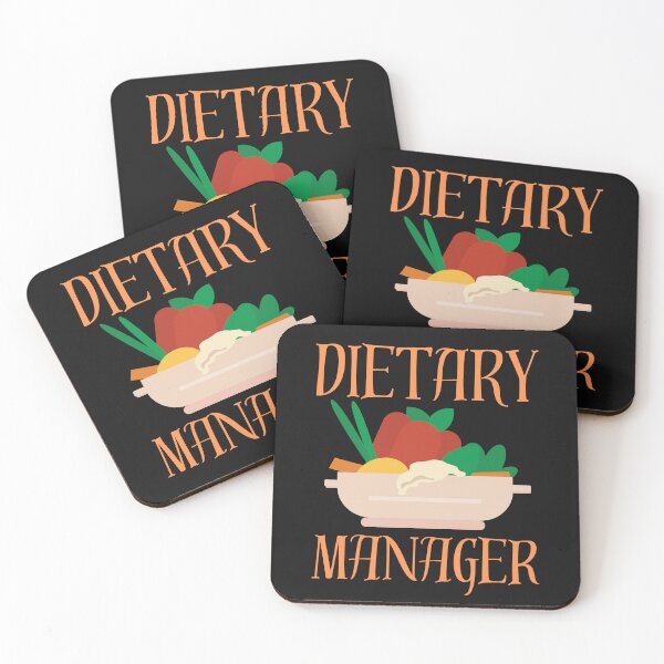 Item preview, Dietary manager designed and sold by TheRightHonMP.