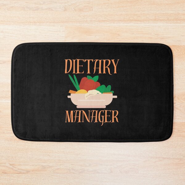Item preview, Dietary manager designed and sold by TheRightHonMP.