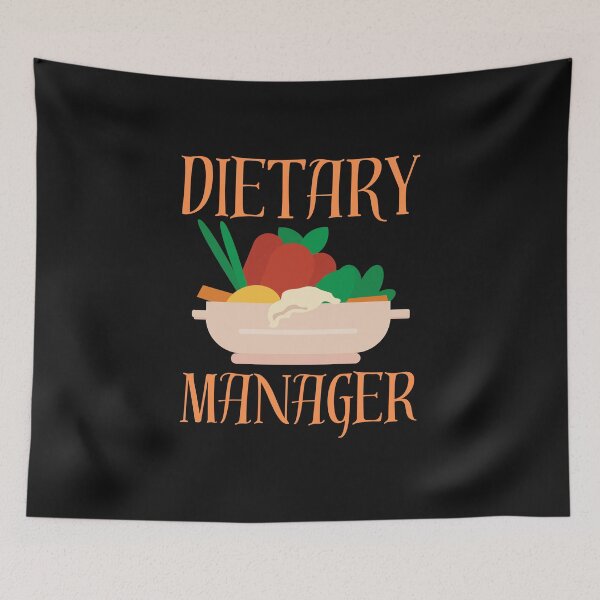 Item preview, Dietary manager designed and sold by TheRightHonMP.