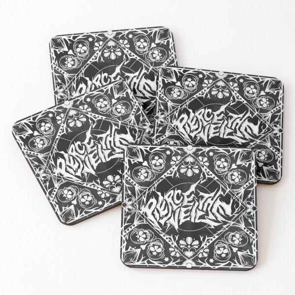Item preview, Skulls & Flowers  designed and sold by microscopicpike.