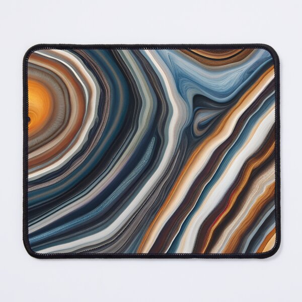Item preview, Jupiter stripes pattern 5 designed and sold by Gala-life1.