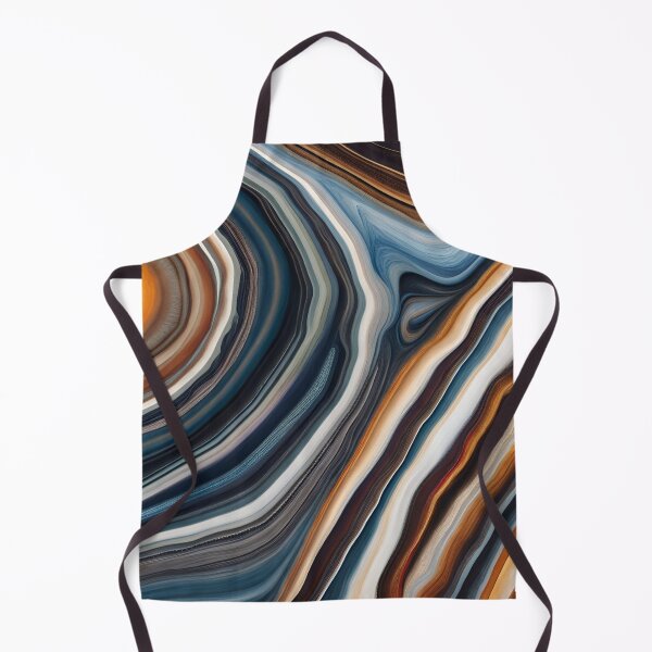 Item preview, Jupiter stripes pattern 5 designed and sold by Gala-life1.