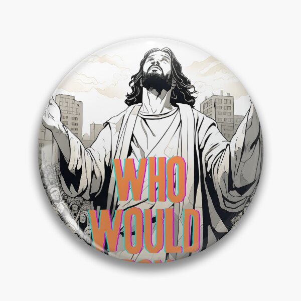 Item preview, Who Would Jesus Draft In Fantasy Football? Would Jesus Be The Ultimate Commish of Football, the games of life? designed and sold by ignasirus.
