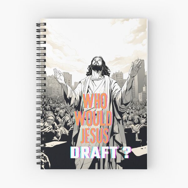 Item preview, Who Would Jesus Draft In Fantasy Football? Would Jesus Be The Ultimate Commish of Football, the games of life? designed and sold by ignasirus.