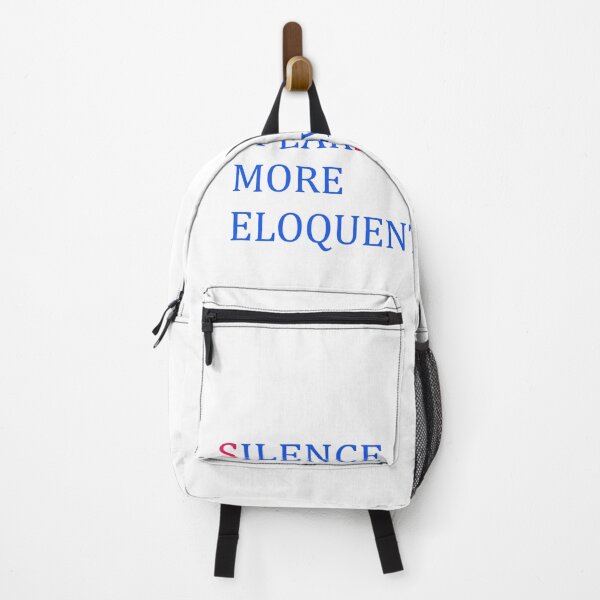 Item preview, Eloquent Silence designed and sold by shoeb001.