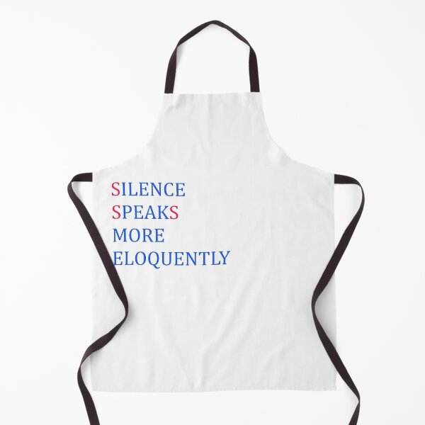 Item preview, Eloquent Silence designed and sold by shoeb001.
