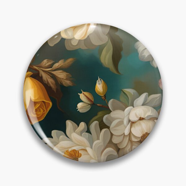 Item preview, acuarela de patrones sin fisuras con flores y rosas designed and sold by APHIDAT-TA.