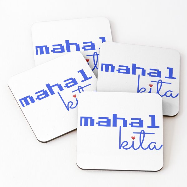 Item preview, Mahal kita designed and sold by RichgeraldArt.
