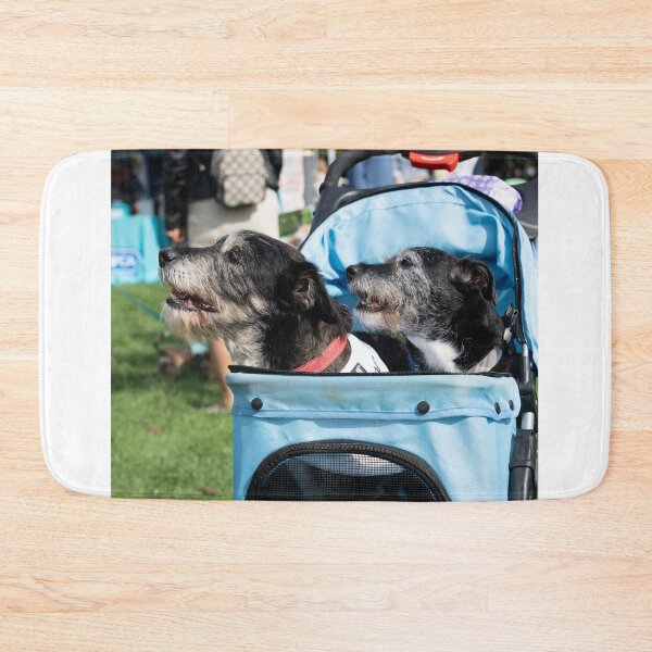 Item preview, Terriers in Pram designed and sold by Woodside-RSPCA.