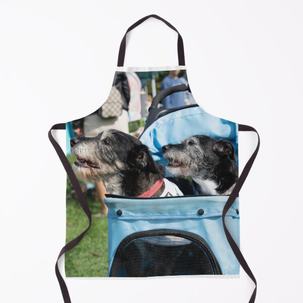 Item preview, Terriers in Pram designed and sold by Woodside-RSPCA.