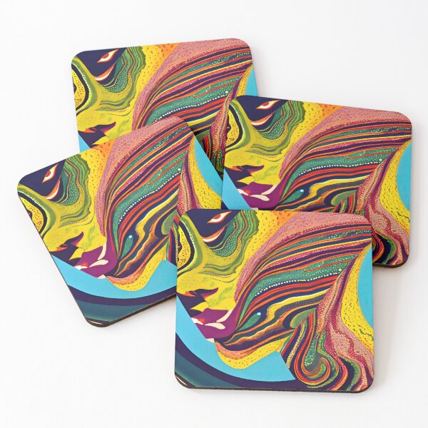 Item preview, Unusual Women "Calypso" designed and sold by Artekinium.