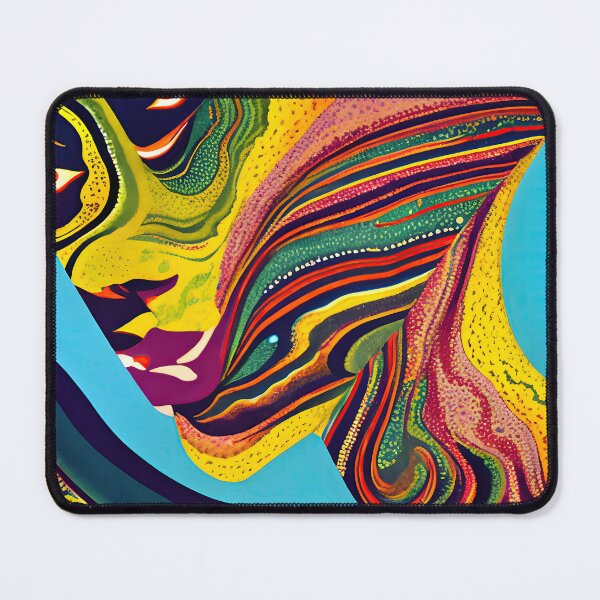Item preview, Unusual Women "Calypso" designed and sold by Artekinium.