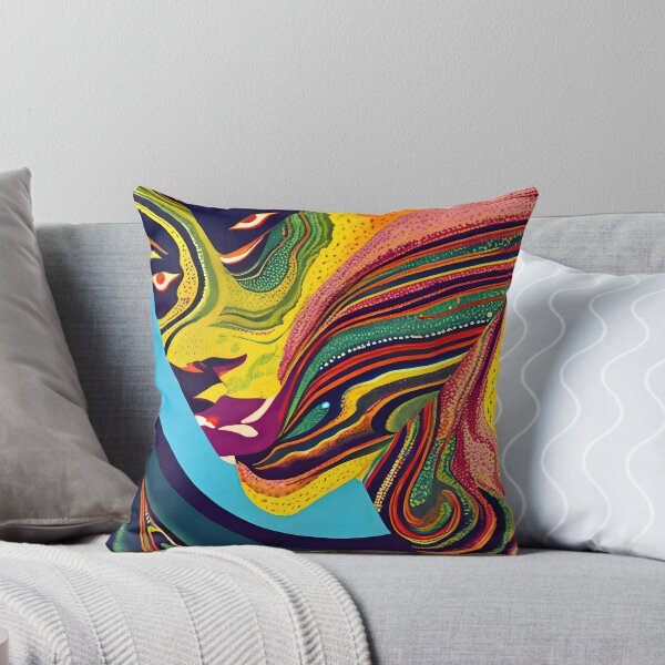 Item preview, Unusual Women "Calypso" designed and sold by Artekinium.