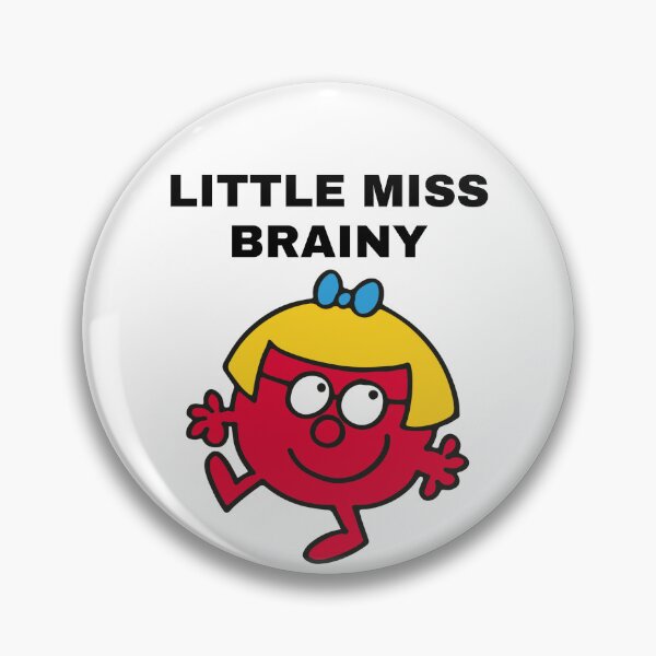 Item preview, Brainy Smart Educated  designed and sold by Comfy Creations.