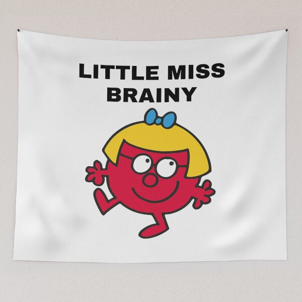 Item preview, Brainy Smart Educated  designed and sold by Comfy Creations.