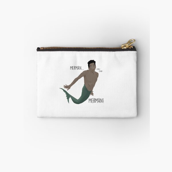 Item preview, Merman designed and sold by caydecreative.