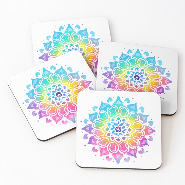 Item preview, Mandala, Celestial Flower, Buddhist Symbol, Home Decoration designed and sold by MartynGrey.
