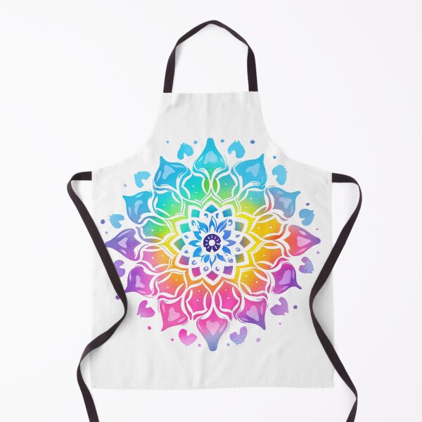 Item preview, Mandala, Celestial Flower, Buddhist Symbol, Home Decoration designed and sold by MartynGrey.