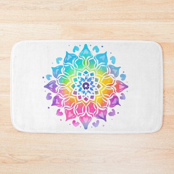 Item preview, Mandala, Celestial Flower, Buddhist Symbol, Home Decoration designed and sold by MartynGrey.