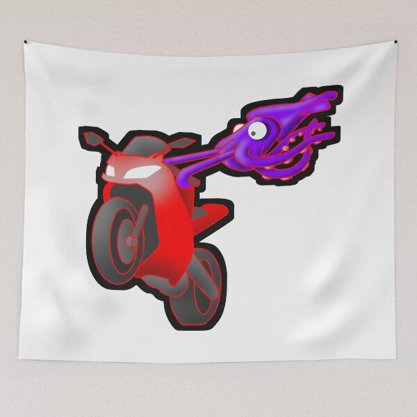 Item preview, Squid designed and sold by milesromney.