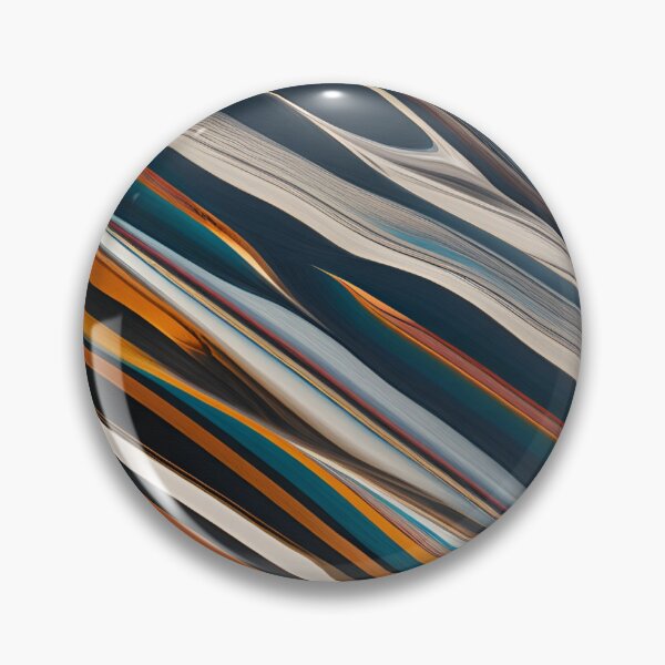 Item preview, Jupiter stripes pattern 7 designed and sold by Gala-life1.
