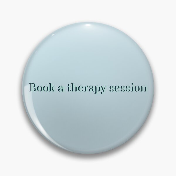 Artikelvorschau, Buchen Sie eine Therapiesitzung. Buchen Sie eine Therapiesitzung. (Textversion) entworfen und verkauft von VieBelieve.