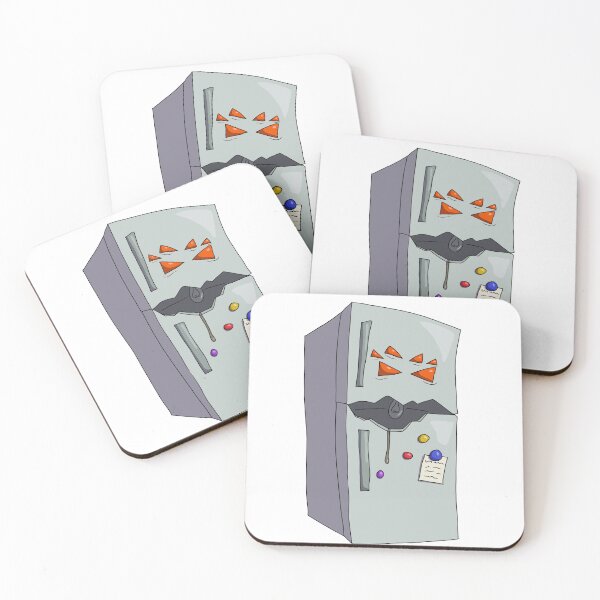 Item preview, Fridge Mimic designed and sold by RootSpellStudio.