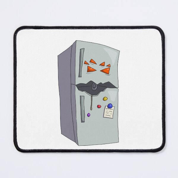 Item preview, Fridge Mimic designed and sold by RootSpellStudio.