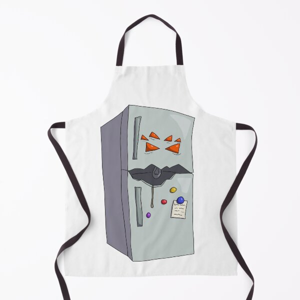 Item preview, Fridge Mimic designed and sold by RootSpellStudio.
