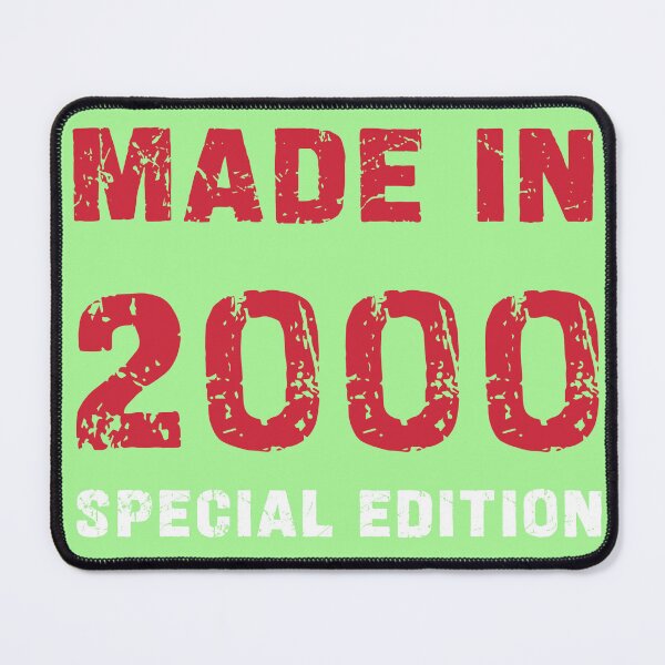 Item preview, Made In 2000 designed and sold by PreeTee1.