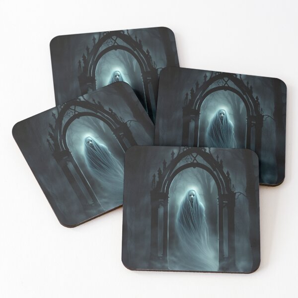 Item preview, Wailing Spirit designed and sold by BansheeTales.