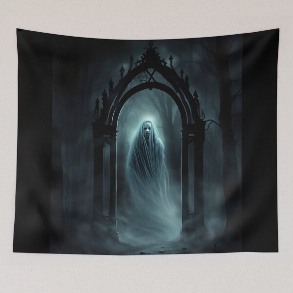 Item preview, Wailing Spirit designed and sold by BansheeTales.