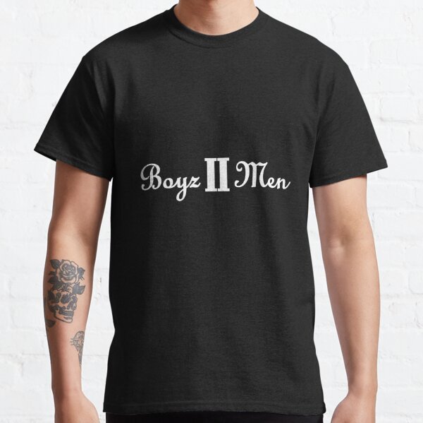 Boyz Ii Men T-Shirts for Sale | Redbubble