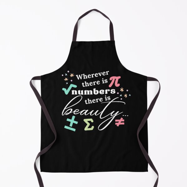 Item preview, Girl Math - Numbers is Beauty designed and sold by Netti Studio 45.