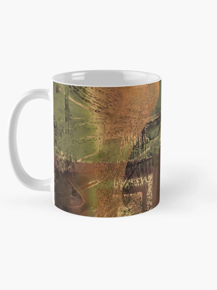 Thumbnail 5 von 6, Kaffeebecher, Wake Up And Smell The Misery designt und verkauft von Elizabeth Austin-Craig.