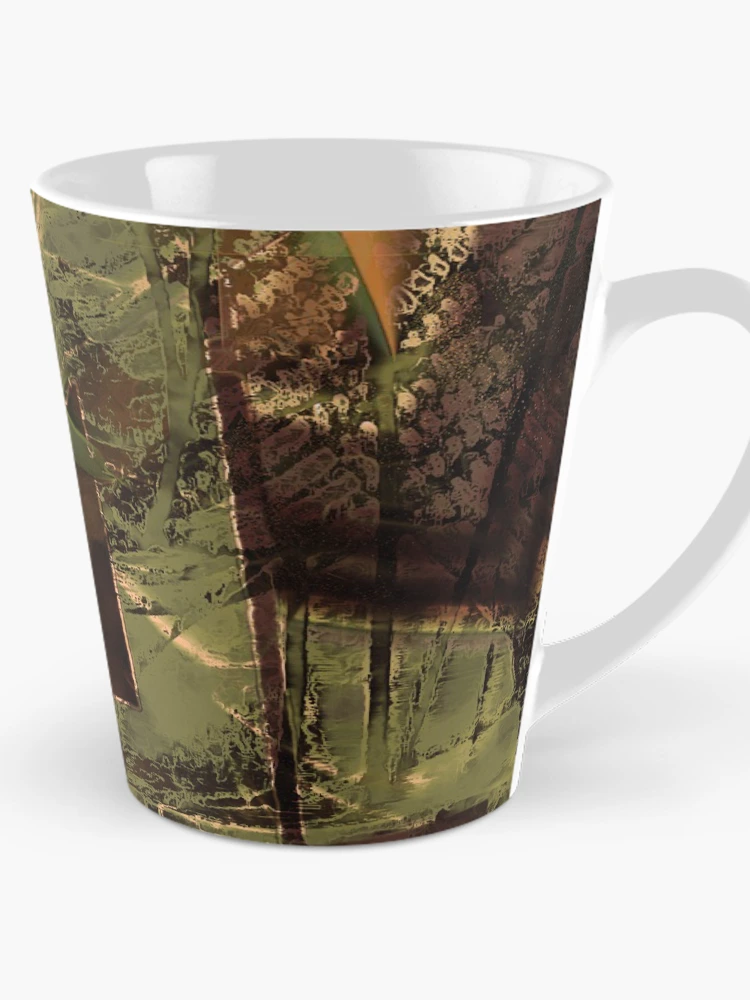 Thumbnail 1 von 4, Kaffeebecher, Wake Up And Smell The Misery designt und verkauft von Elizabeth Austin-Craig.