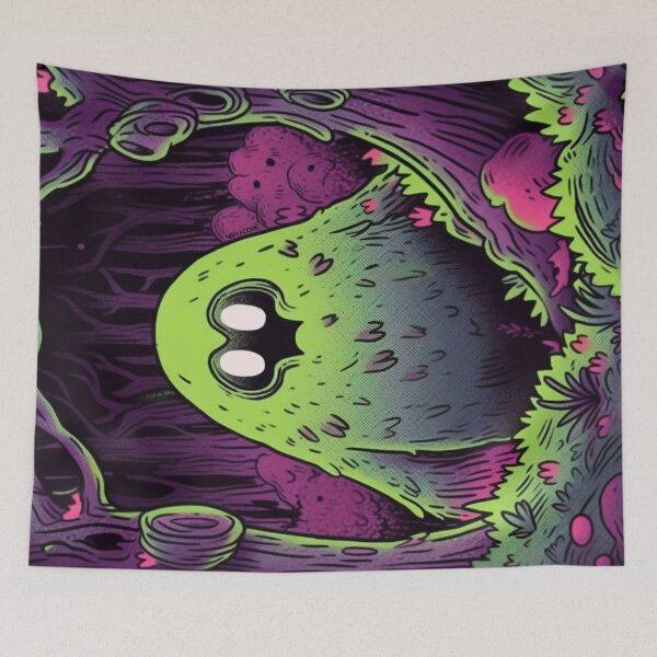 Item preview, Swamp Thang designed and sold by NovacoreStudios.