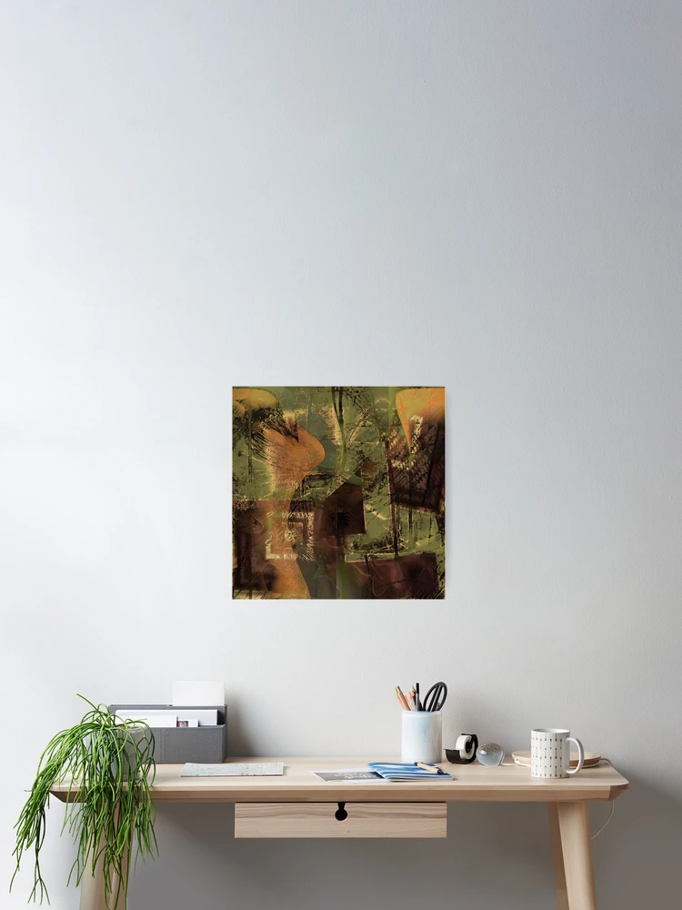 Thumbnail 2 von 3, Poster, Wake Up And Smell The Misery designt und verkauft von Elizabeth Austin-Craig.