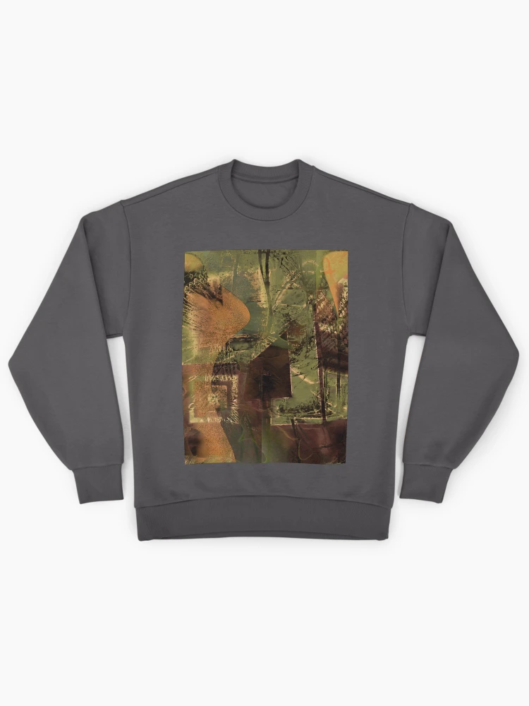 Thumbnail 1 von 6, Premium Oversized Pullover, Wake Up And Smell The Misery designt und verkauft von Elizabeth Austin-Craig.