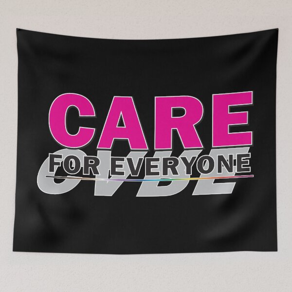 Item preview, Care for Everyone designed and sold by Karen Wood.