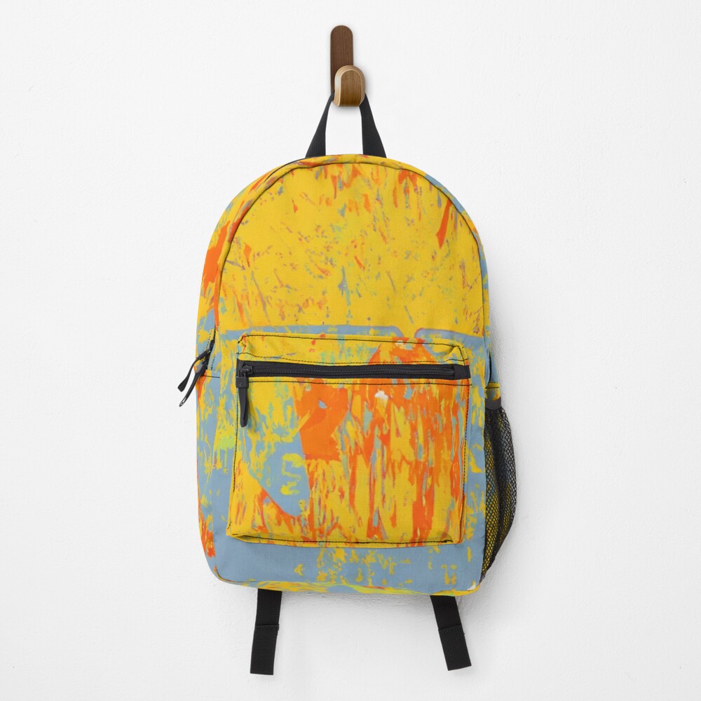 Item preview, Backpack designed and sold by GGardenStudio.