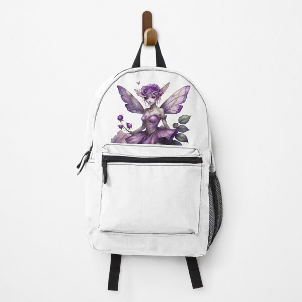 Item preview, Purple Rose Fairy designed and sold by Lehuas.